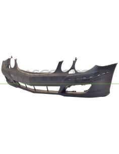 PARAURTI ANTERIORE CON FORI LAVAFARI SENZA FORI PDC MOD. AVANTGARDE-ELEGANCE MERCEDES E CLASS (W211) Mod. 05-07 - 04-09