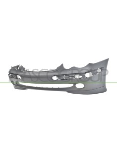 PARAURTI ANTERIORE SENZA FORI LAVAFARI MOD. AVANTGARDE MERCEDES C CLASS (W203) Mod. 03-00 - 02-04