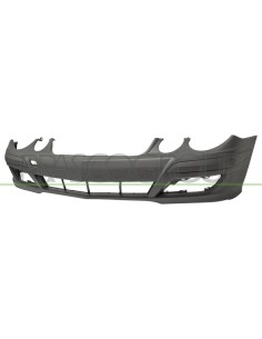 PARAURTI ANTERIORE CON PRIMER CON TRACCE PDC E LAVAFARI MOD. CLASSIC MERCEDES E CLASS (W211) Mod. 05-07 - 04-09