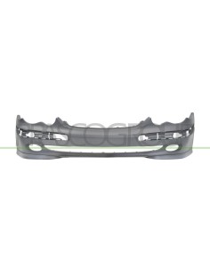 PARAURTI ANTERIORE SENZA FORI LAVAFARI MOD. AVANTGARDE MERCEDES C CLASS (W203) Mod. 03-00 - 02-04 2