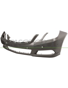 PARAURTI ANTERIORE CON PRIMER CON FORI PDC+SUPPORTI MOD. CLASSIC MERCEDES E CLASS (W212) Mod. 05-09 - 04-13