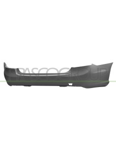 PARAURTI POSTERIORE CON PRIMER SENZA FORI PDC MOD. AMG MERCEDES E CLASS (W212) Mod. 05-09 - 04-13
