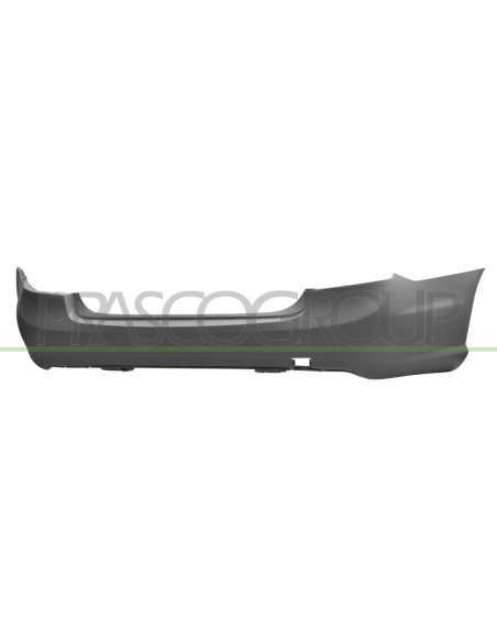 PARAURTI POSTERIORE CON PRIMER SENZA FORI PDC MOD. AMG MERCEDES E CLASS (W212) Mod. 05-09 - 04-13