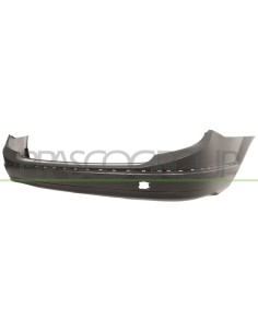 PARAURTI POSTERIORE CON PRIMER MOD. STATION WAGON MERCEDES C CLASS (W204-S204) Mod. 09-10 - 08-11
