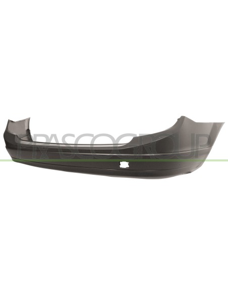 PARAURTI POSTERIORE CON PRIMER MOD. STATION WAGON-CLASSICON EXECUTIVE MERCEDES C CLASS (W204-S204) Mod. 09-10 - 08-11