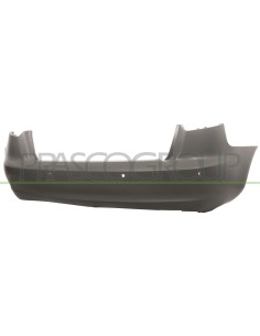 PARAURTI POSTERIORE CON PRIMER CON FORI PDC+SUPPORTI MOD. SPORTBACK AUDI A3 Mod. 07-08 - 08-12