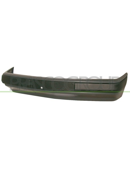 PARAURTI ANTERIORE COMPLETO CON PRIMER PER VETTURE SENZA CONDIZIONATORE MERCEDES E CLASS (W124) Mod. 12-84 - 08-89