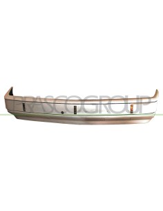 PARAURTI ANTERIORE CON PRIMER CON FORI MODANATURA PER VETTURE SENZA CONDIZIONATORE MERCEDES E CLASS (W124) Mod. 09-89 - 06-93