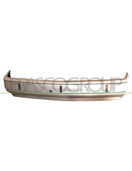 PARAURTI ANTERIORE CON PRIMER CON FORI MODANATURA PER VETTURE SENZA CONDIZIONATORE MERCEDES E CLASS (W124) Mod. 09-89 - 06-93