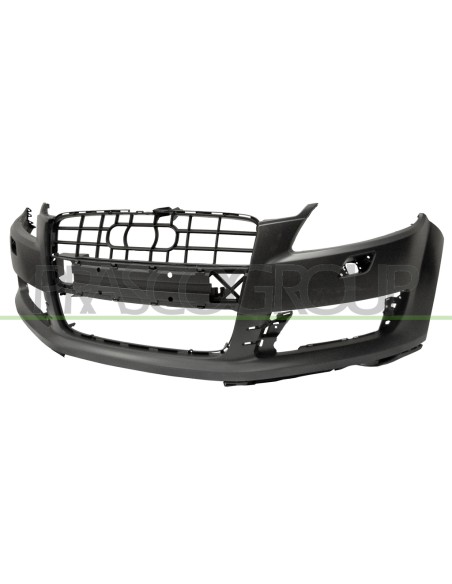 PARAURTI ANTERIORE CON PRIMER CON FORI LAVAFARI AUDI Q7 Mod. 11-06 - 05-09