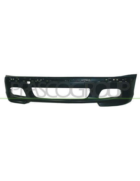 PARAURTI ANTERIORE CON PRIMER MOD. M TECH BMW 3 SERIES E46 M TECH Mod. 09-01 - 02-05