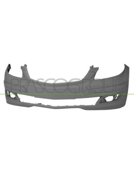 PARAURTI ANTERIORE CON PRIMER CON FORI MODANATURA MOD. AVANTGARDE-ELEGANCE MERCEDES B CLASS (W245) Mod. 06-05 - 12-08