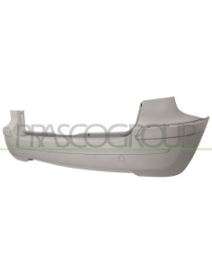 PARAURTI POSTERIORE CON PRIMER CON FORI MODANATURA MOD. AVANTGARDE MERCEDES B CLASS (W245) Mod. 06-05 - 12-08
