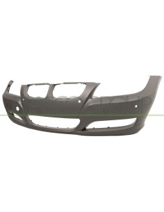 PARAURTI ANTERIORE CON PRIMER CON FORI PDC+SUPPORTI BMW 3 SERIES E90-E91 Mod. 03-09 - 08-11