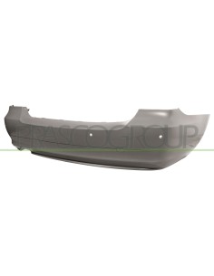 PARAURTI POSTERIORE CON PRIMER CON FORI PDC+SUPPORTI MOD. 4 PORTE BMW 3 SERIES E90-E91 Mod. 03-09 - 08-11