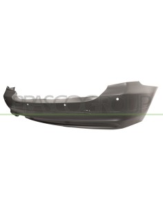 PARAURTI POSTERIORE CON PRIMER CON FORI PDC+SUPPORTI MOD. STATION WAGON BMW 3 SERIES E90-E91 Mod. 03-09 - 08-11
