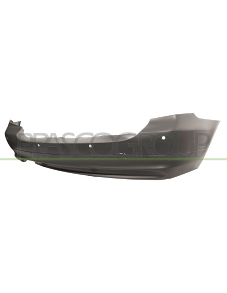 PARAURTI POSTERIORE CON PRIMER CON FORI PDC+SUPPORTI MOD. STATION WAGON BMW 3 SERIES E90-E91 Mod. 03-09 - 08-11