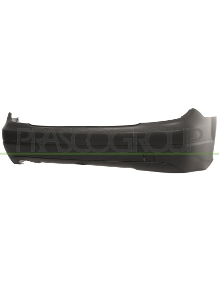 PARAURTI POSTERIORE CON PRIMER MOD. 4 PORTE CLASSIC MERCEDES C CLASS (W204) Mod. 09-11 - 12-13