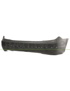 PARAURTI POSTERIORE CON PRIMER MOD. 4 PORTE AVANTGARDE-ELEGANCE MERCEDES C CLASS (W204) Mod. 09-11 - 12-13