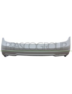PARAURTI POSTERIORE CON PRIMER MOD. 4 PORTE AMG MERCEDES C CLASS COUPE' (C204) Mod. 03-11 - 06-15