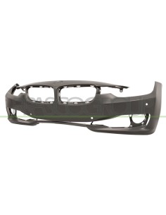 PARAURTI ANTERIORE CON PRIMER CON FORI PDC+SUPPORTI MOD. BASIS BMW 3 SERIES F30-F31 Mod. 09-11 - 12-14