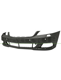 PARAURTI ANTERIORE CON PRIMER CON FORI PDC CON FORI LAVAFARI MERCEDES S CLASS (W221) Mod. 09-09 - 01-12