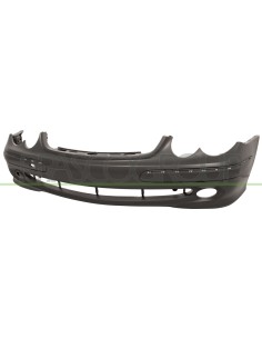 PARAURTI ANTERIORE CON PRIMER CON TRACCE PDC E LAVAFARI MOD 05 MERCEDES CLK (W209) Mod. 05-02 - 10-09