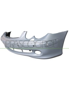 PARAURTI ANTERIORE CON PRIMER CON FORI PDC+SUPPORTI CON FORI LAVAFARI MOD. 03 in poi 05 MERCEDES CLK (W209) Mod. 05-02 - 10-09