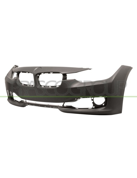 PARAURTI ANTERIORE CON PRIMER MOD. MODERN LUXURY MOD. SPORT BMW 3 SERIES F30-F31 Mod. 09-11 - 12-14