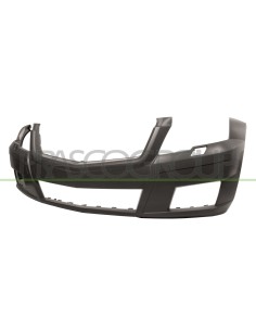 PARAURTI ANTERIORE CON PRIMER CON FORI LAVAFARI MERCEDES GLK ( X204 ) Mod. 10-08 - 04-12
