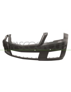 PARAURTI ANTERIORE CON PRIMER CON FORI PDC+SUPPORTI MERCEDES GLK ( X204 ) Mod. 10-08 - 04-12