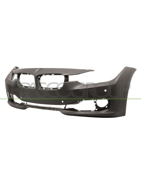 PARAURTI ANTERIORE CON PRIMER CON FORI PDC+SUPPORTI MOD. MODERN LUXURY MOD. SPORT BMW 3 SERIES F30-F31 Mod. 09-11 - 12-14