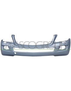 PARAURTI ANTERIORE CON PRIMER CON FORI LAVAFARI CON SEDE LUCE DI SVOLTA MERCEDES GL CLASS (X164) Mod. 01-06 - 11-09