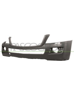 PARAURTI ANTERIORE CON PRIMER CON FORI LAVAFARI MERCEDES GL CLASS (X164) Mod. 01-06 - 11-09