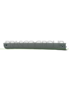 PARAURTI POSTERIORE CENTRALE GRIGIO SCURO GOFFRATO VOLKSWAGEN LT Mod. 01-97 - 03-06