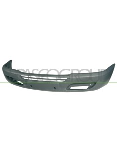 PARAURTI ANTERIORE GRIGIO MERCEDES SPRINTER Mod. 02-00 - 03-06