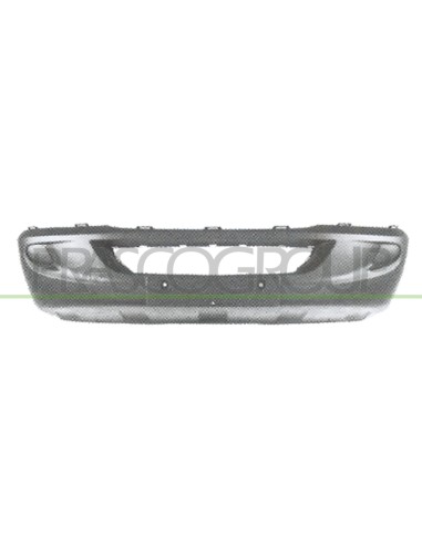 PARAURTI ANTERIORE GRIGIO SCURO GOFFRATO MERCEDES SPRINTER Mod. 04-06 - 08-13