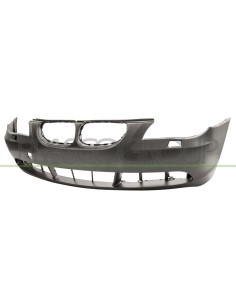 PARAURTI ANTERIORE CON PRIMER CON FORI LAVAFARI BMW 5 SERIES E60-E61 Mod. 07-03 - 03-07