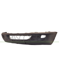 PARAURTI ANTERIORE GRIGIO SCURO GOFFRATO CON SEDE FENDI MERCEDES SPRINTER Mod. 04-06 - 08-13
