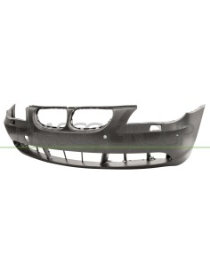 PARAURTI ANTERIORE CON PRIMER CON FORI LAVAFARI E PDC+SUPPORTI BMW 5 SERIES E60-E61 Mod. 07-03 - 03-07