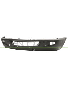 PARAURTI ANTERIORE GRIGIO SCURO CON SEDE FENDI CON FORI PDC+SUPPORTI MERCEDES SPRINTER Mod. 04-06 - 08-13