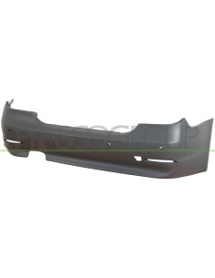 PARAURTI POSTERIORE CON PRIMER CON FORI PDC+SUPPORTI BMW 5 SERIES E60-E61 Mod. 07-03 - 03-07