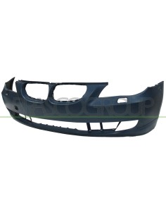 PARAURTI ANTERIORE CON PRIMER CON FORI LAVAFARI SENZA FORI PDC BMW 5 SERIES E60N-E61N Mod. 04-07 - 03-10