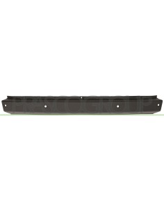 PARAURTI POSTERIORE GRIGIO SCURO GOFFRATO CON FORI PDC+SUPPORTI VOLKSWAGEN CRAFTER Mod. 01-05 - 06-11