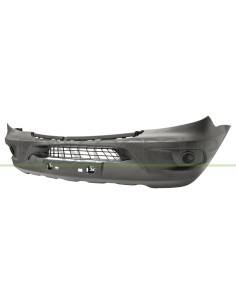PARAURTI ANTERIORE NERO GOFFRATO CON TRACCE PDC E LAVAFARI MERCEDES SPRINTER Mod. 09-13 - 01-18