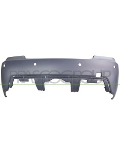 PARAURTI POSTERIORE CON PRIMER CON FORI PDC MOD. 4 PORTE M BMW 5 SERIES E60N-E61N Mod. 04-07 - 03-10