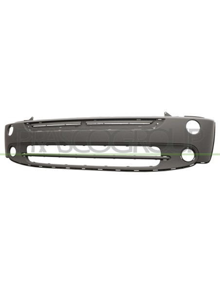 PARAURTI ANTERIORE CON PRIMER CON FORI MODANATURE MINI MINI (BMW) R50-R53 Mod. 07-04 - 10-06