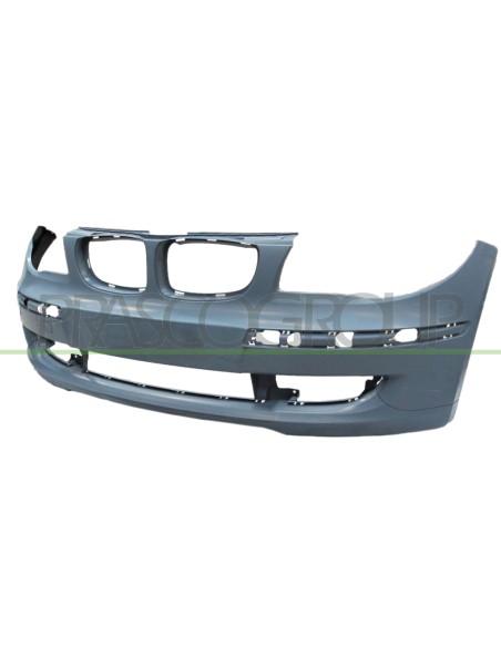 PARAURTI ANTERIORE CON PRIMER BMW 1 SERIES E87-E81 LCI Mod. 05-07 - 01-11