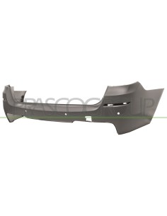 PARAURTI POSTERIORE CON PRIMER CON FORI PDC+SUPPORTI MOD. STATION WAGON BMW 5 SERIES F10-F11 M TECH Mod. 04-10 - 06-13
