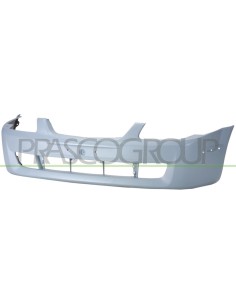 PARAURTI ANTERIORE CON FORI MODANATURA MAZDA 323 F Mod. 09-98 - 09-00